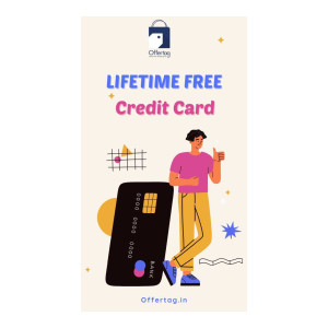 Apply or upgrade your credit cards (LTF - LIFETIME FREE Credit Cards) along with extra cashback